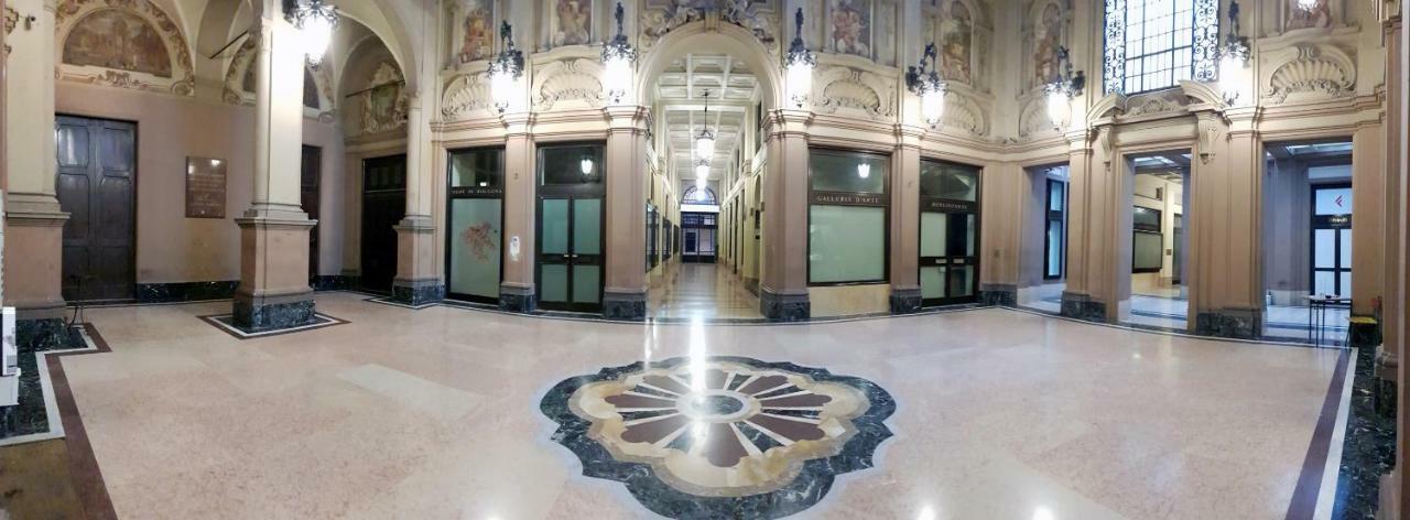 Cosmopolitan Central Rooms Болонья Экстерьер фото