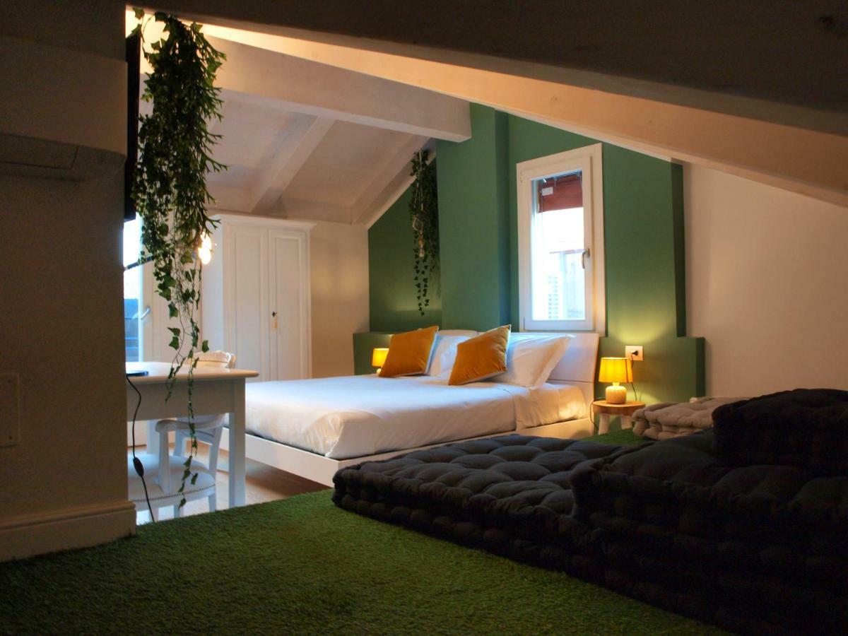 Cosmopolitan Central Rooms Болонья Экстерьер фото