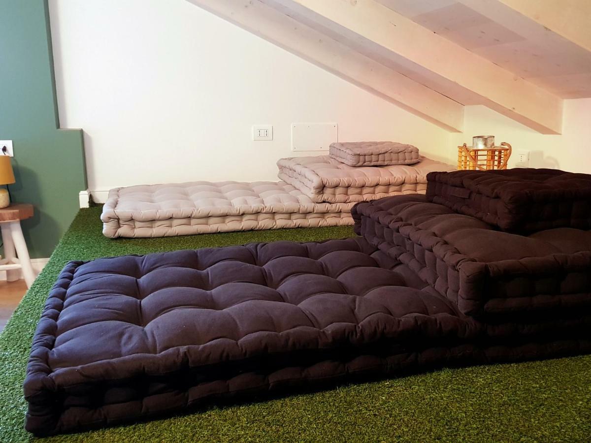 Cosmopolitan Central Rooms Болонья Экстерьер фото